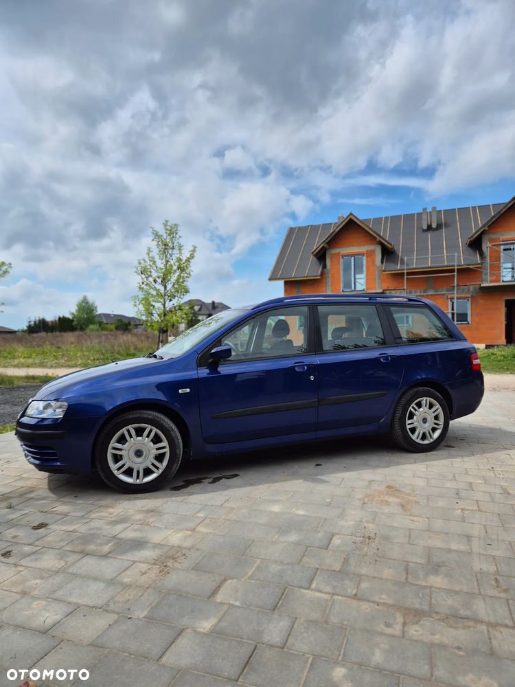 Fiat Stilo 1.9 JTD Multijet 8V Active - 8