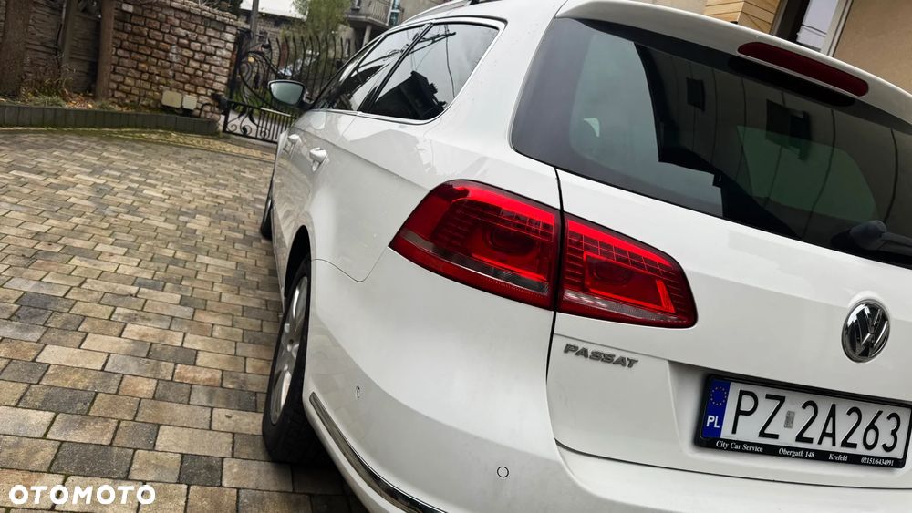 Volkswagen Passat 2.0 TSI Highline - 6