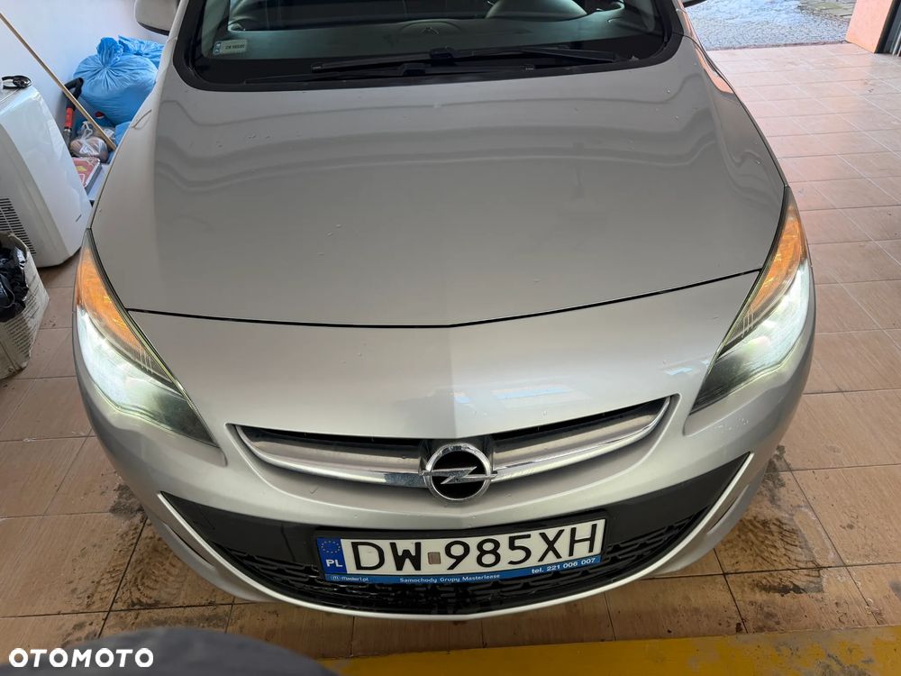 Opel Astra 1.6 CDTI Enjoy - 13