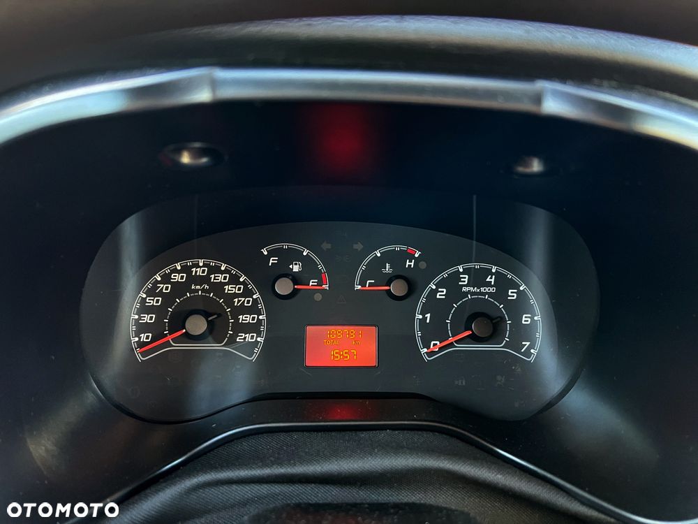 Fiat Doblo Blaszak Salon PL, Jeden Właściciel - 10