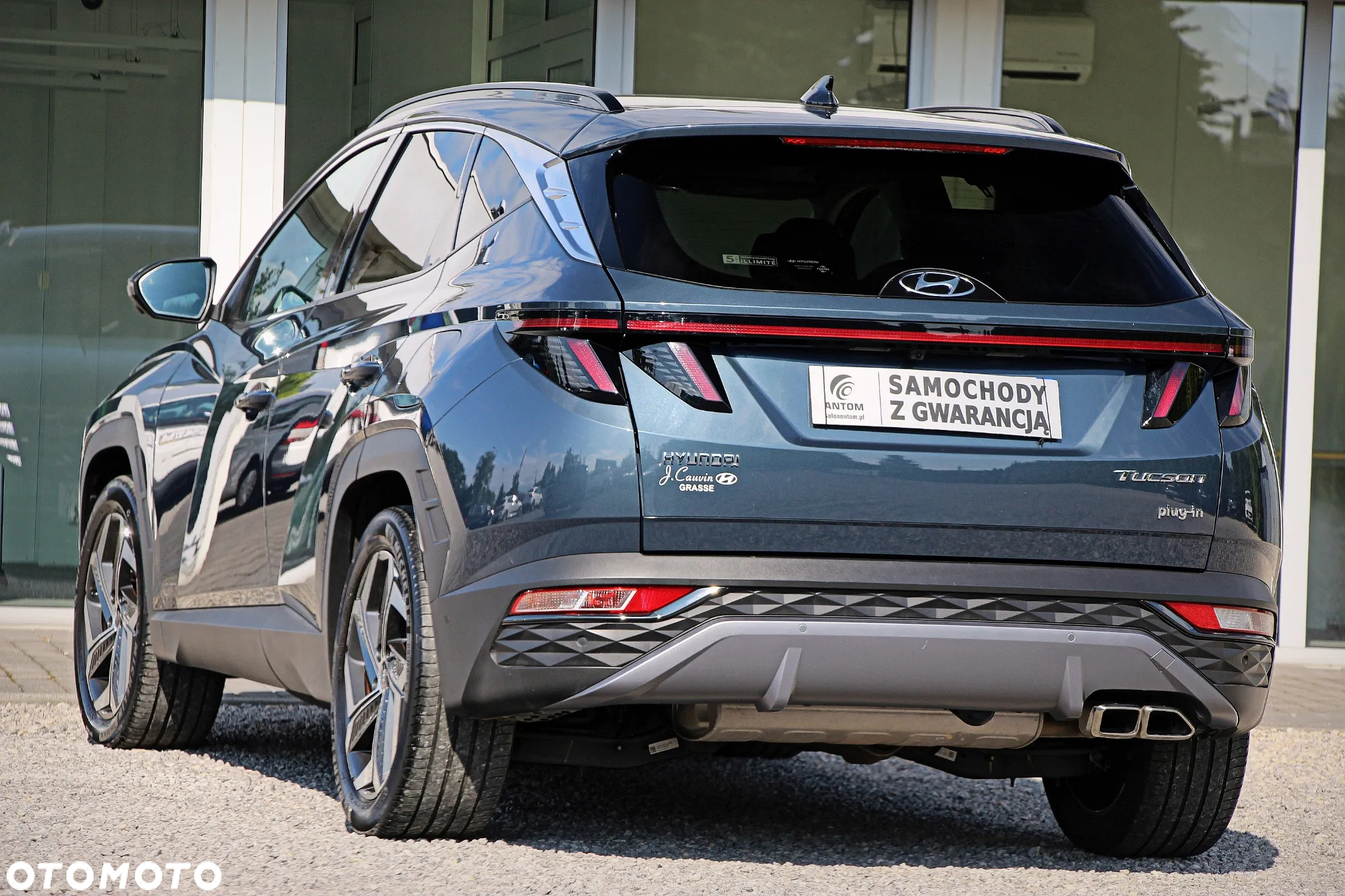 Hyundai Tucson 1.6 T-GDi PHEV Executive 4WD - 6