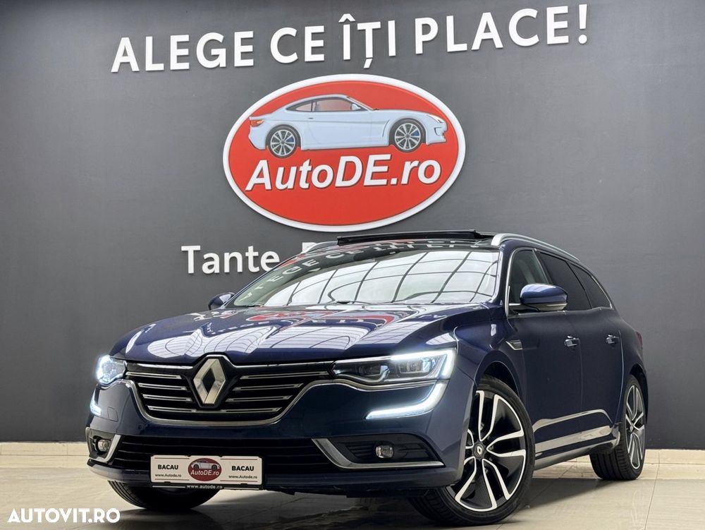 Renault Talisman - 1