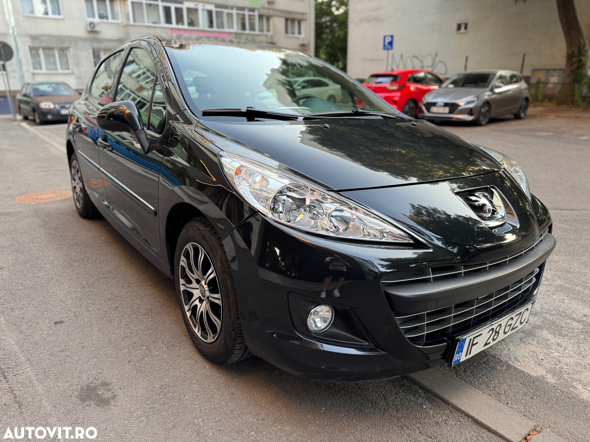 Peugeot 207 - 2