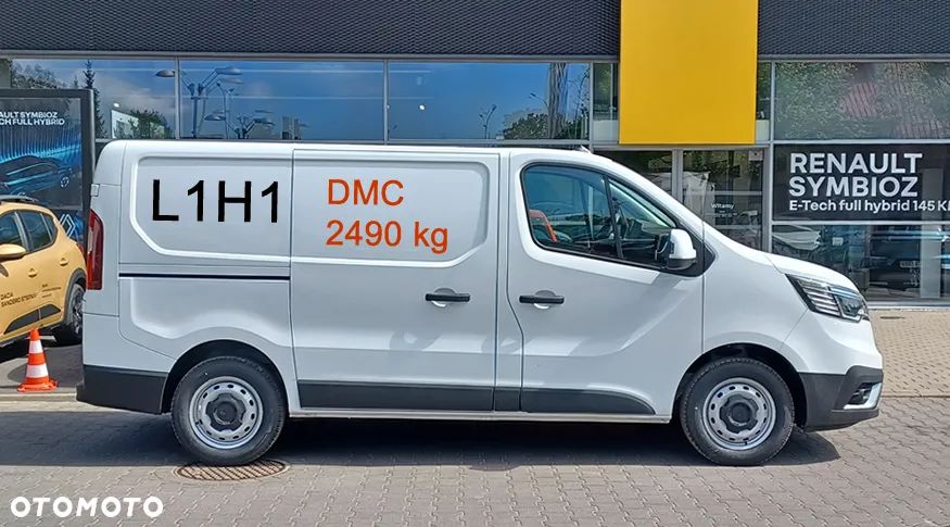 Renault TRAFIC L2H1 DMC 2490 kg / DMC 2.5 t - 3