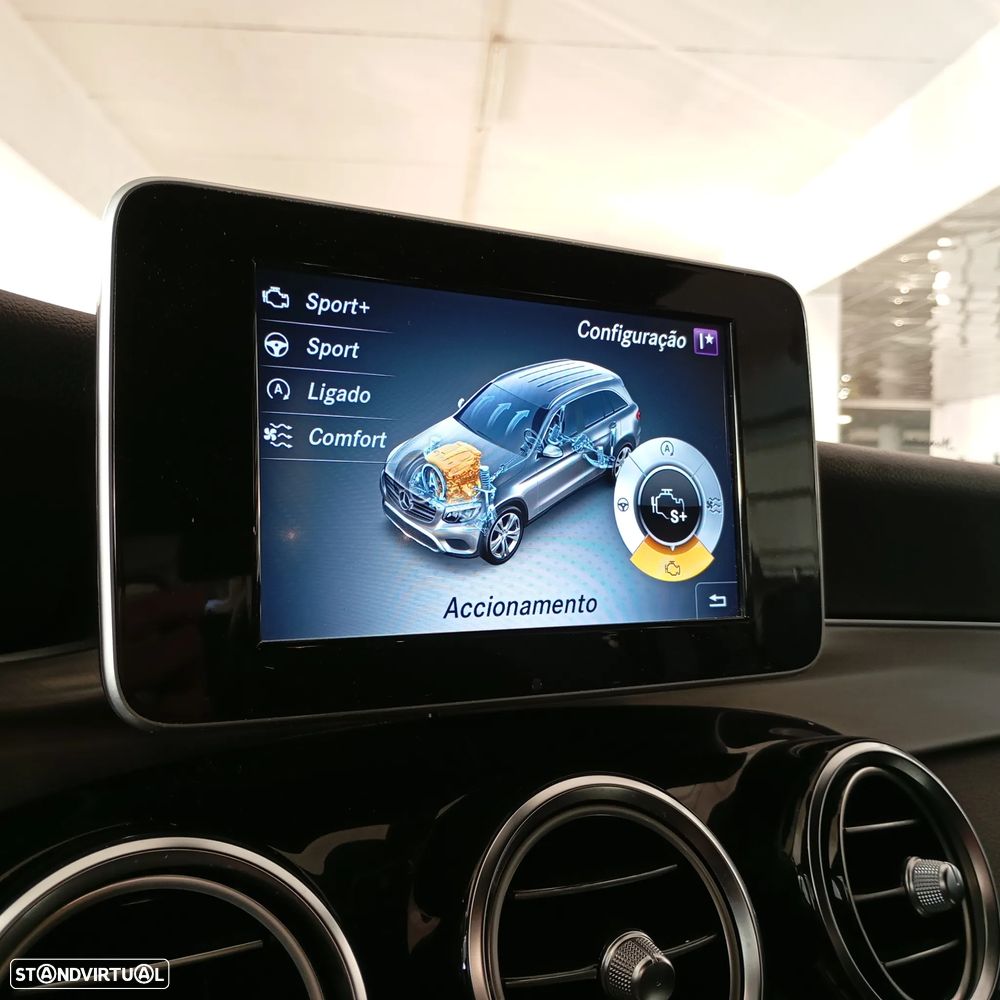 Mercedes-Benz GLC 250 d 4-Matic - 9