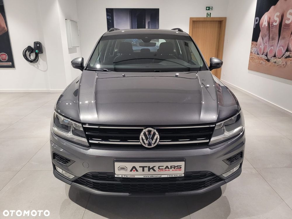 Volkswagen Tiguan 2.0 TDI BMT SCR 4Mot Comfortline DSG - 3