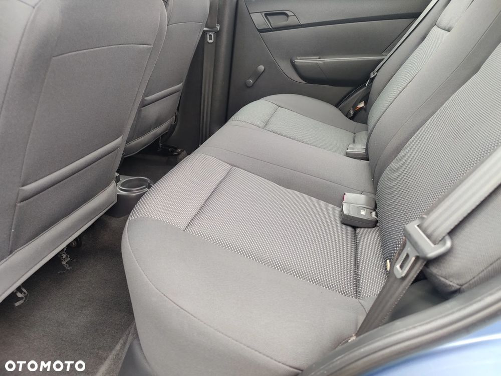 Chevrolet Aveo 1.2 Plus - 16