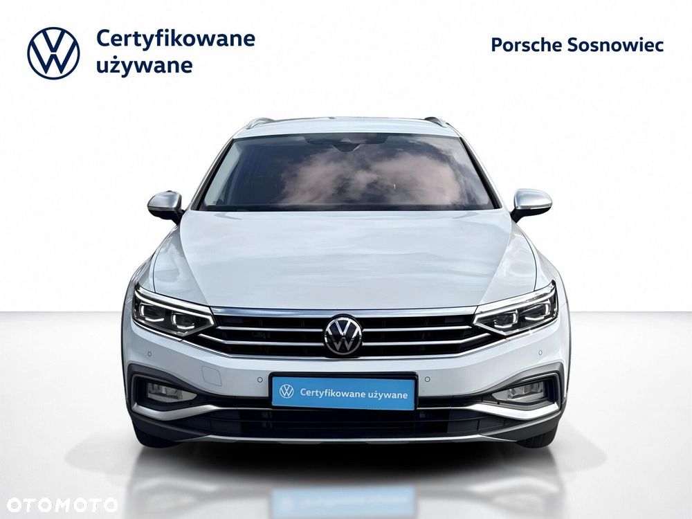Volkswagen Passat Alltrack 2.0 TDI 4Mot DSG - 9