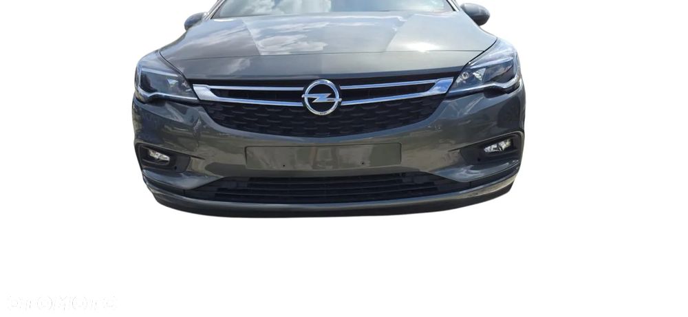 OPEL ASTRA K V ZDERZAK PRZÓD POD CZUJNIKI PARKOWANIA W KOLOR: Z10A - 2