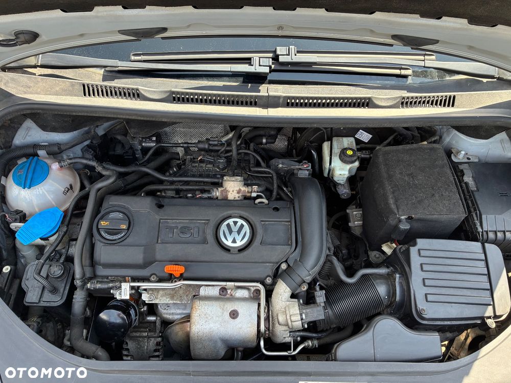 Volkswagen Golf Plus CrossGolf 1.4 TSI - 37