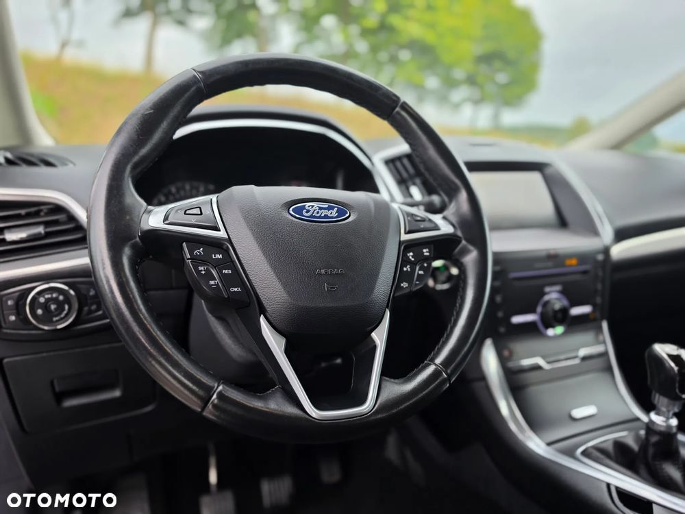 Ford S-Max 2.0 TDCi Titanium - 17