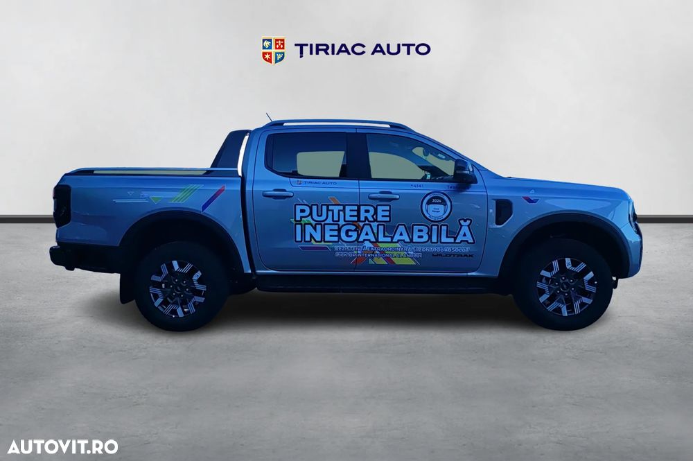 Ford Ranger Pick-Up 2.3 EcoBoost 278 CP 4x4 Cabina Dubla PHEV Wildtrak - 10