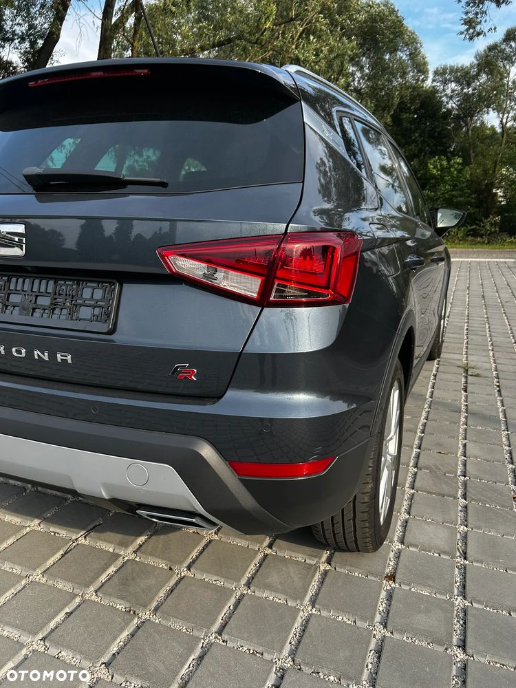 Seat Arona 1.0 TSI OPF FR - 11