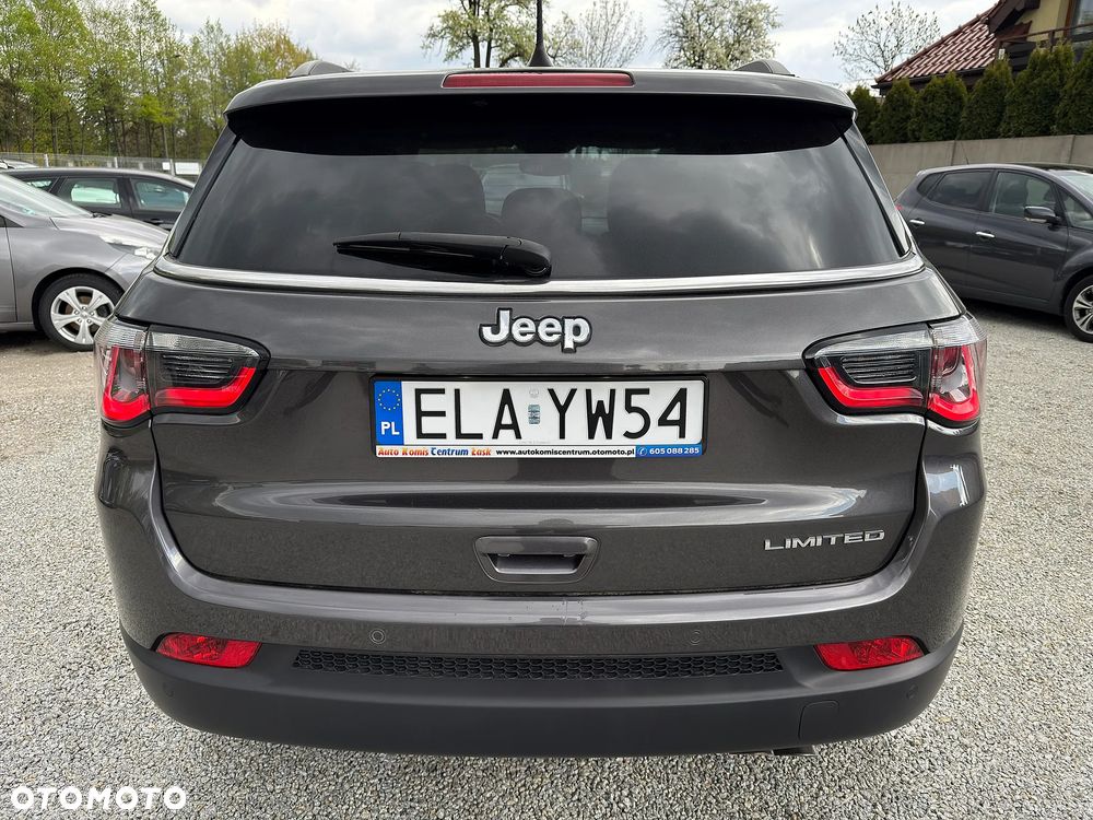 Jeep Compass 1.4 MultiAir Limited - 7