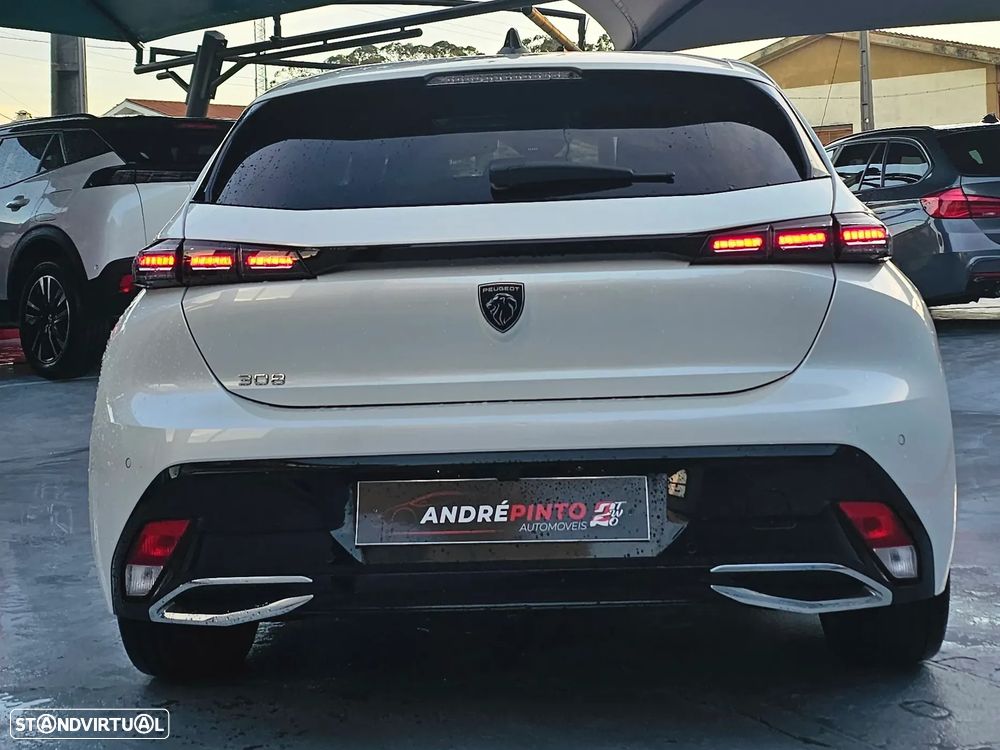 Peugeot 308 1.2 PureTech Allure Full LED EAT8 - 3