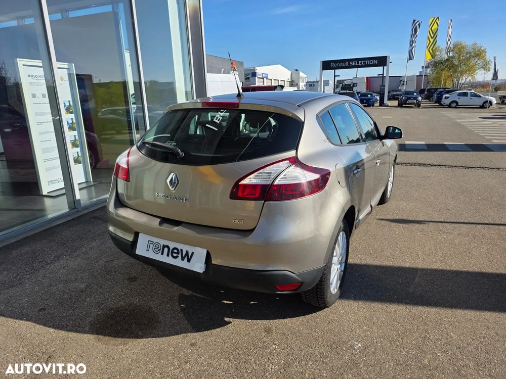 Renault Megane 1.5 dCi Dynamique - 5