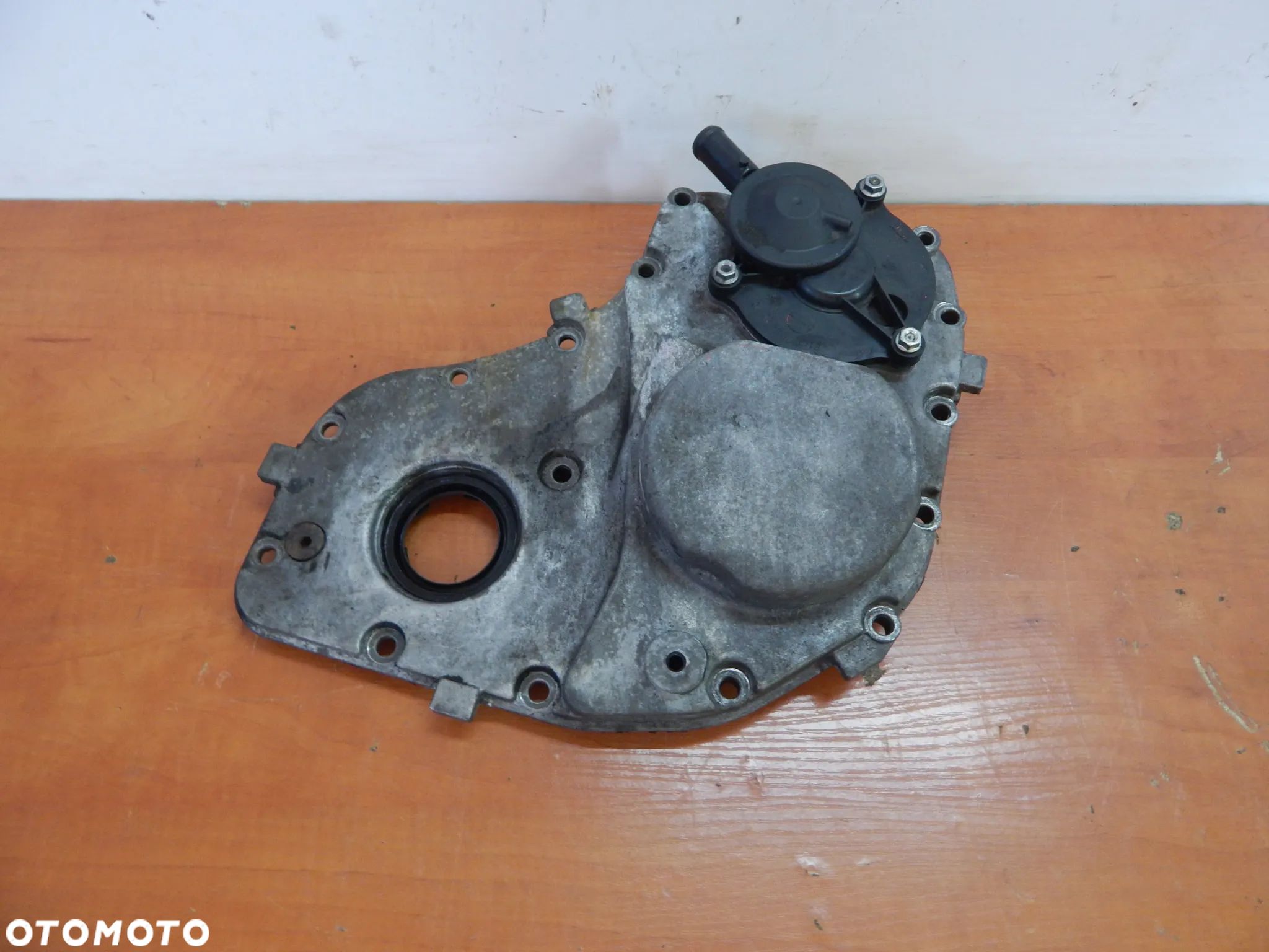 osłona obudowa rozrządu 3.0 jtd Ducato III boxer Jumper Iveco Daily 06-12 Euro 4 Łuków części - 1
