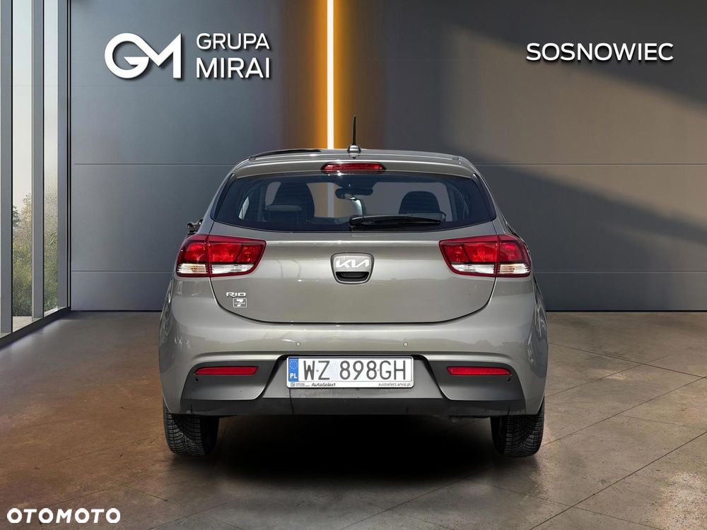 Kia Rio 1.0 T-GDI M - 4