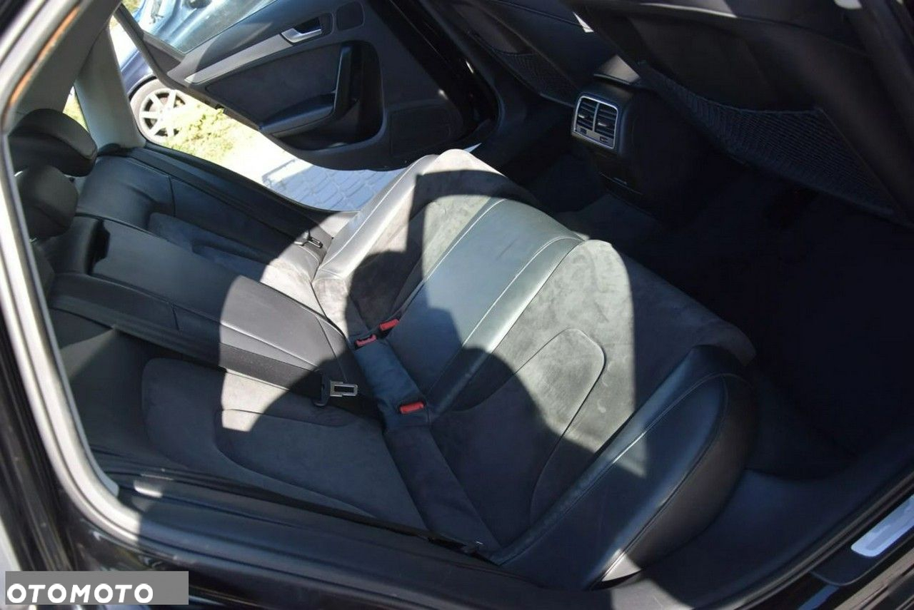 Audi A4 Avant 1.8 TFSI multitronic Ambiente - 20