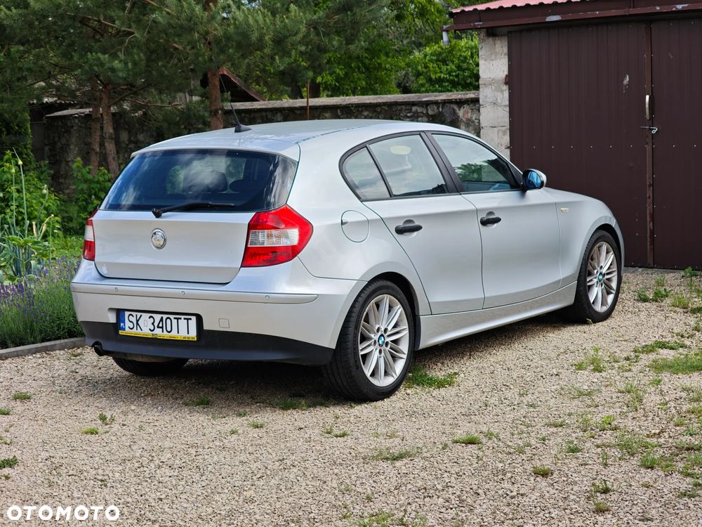 BMW Seria 1 - 3