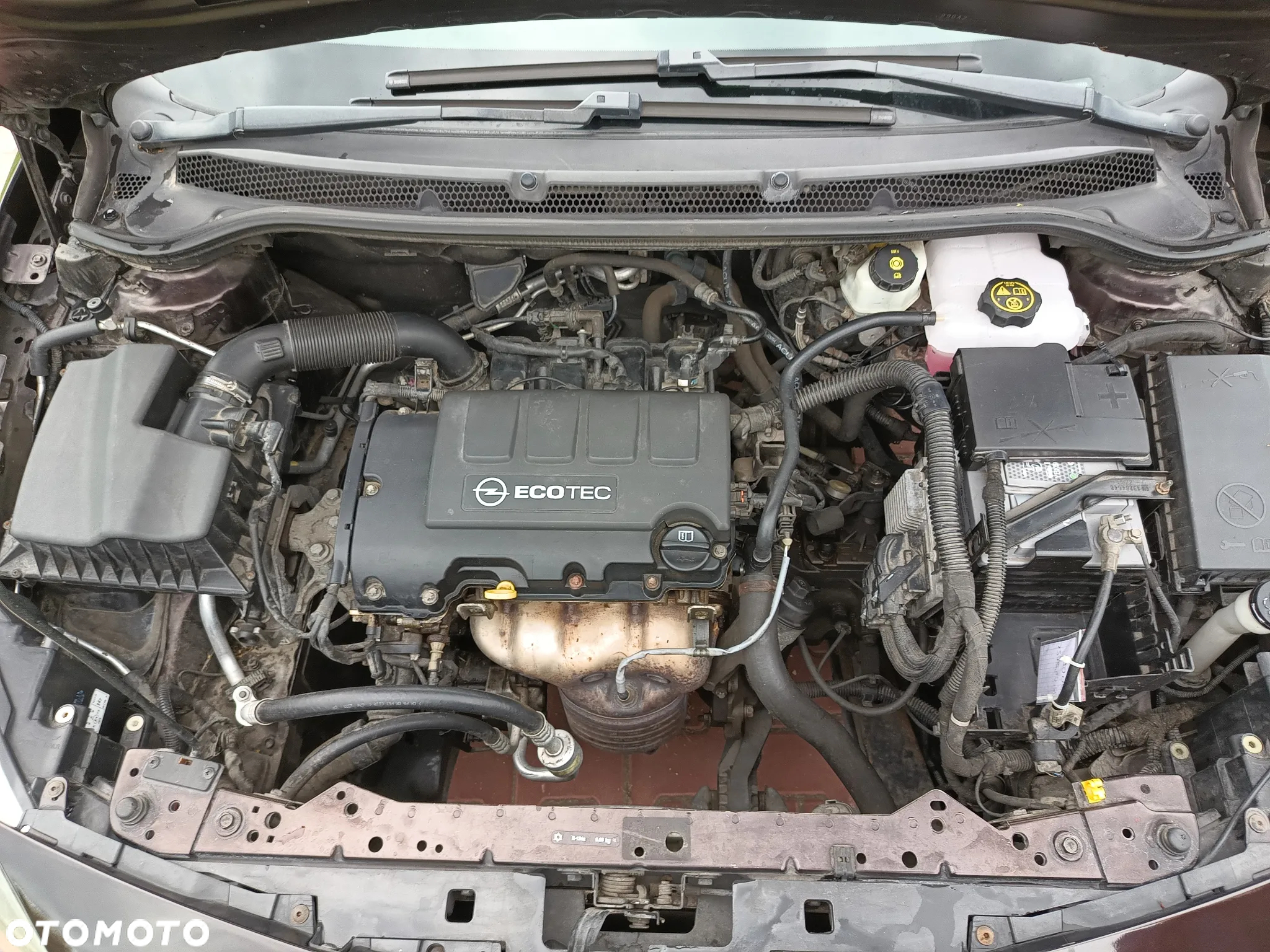 Opel Astra - 9