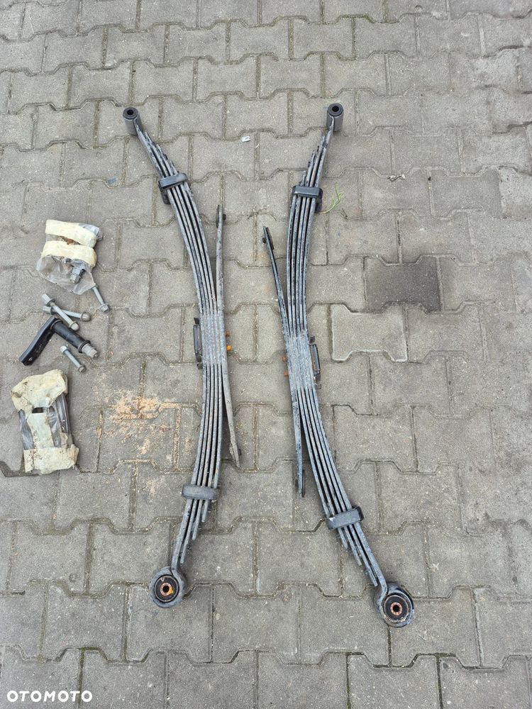 Ford Ranger Raptor resory PB3C-5560-AX3A - 1