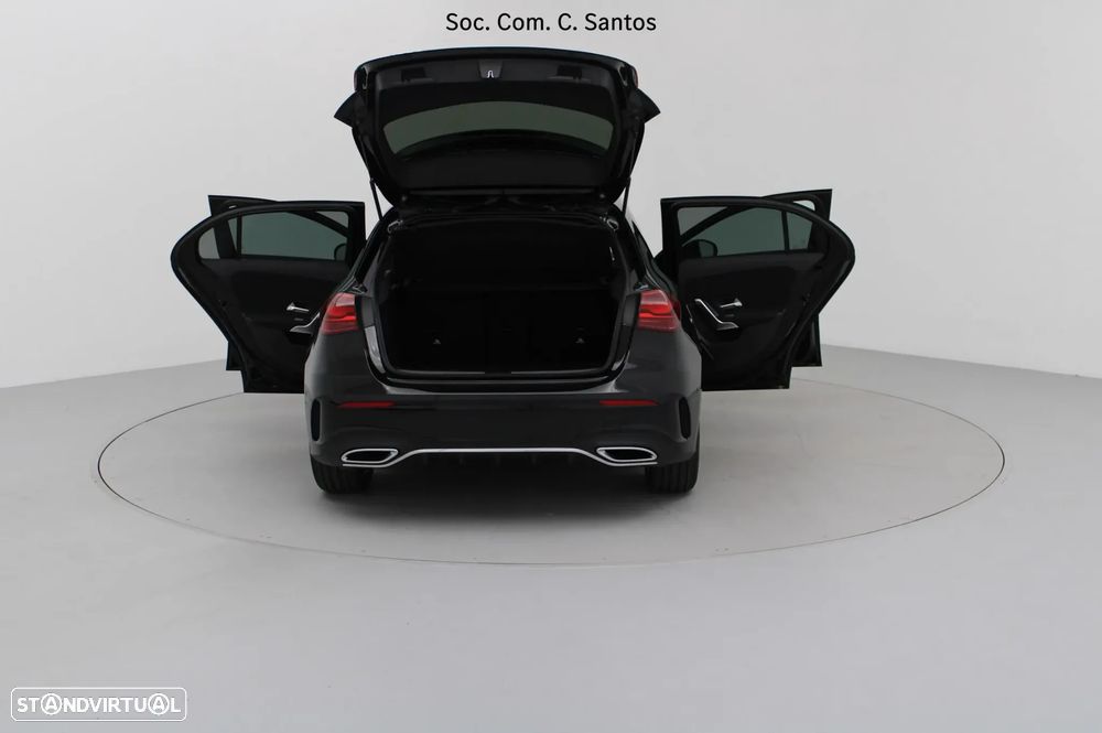 Mercedes-Benz A 180 d AMG Line Aut. - 8