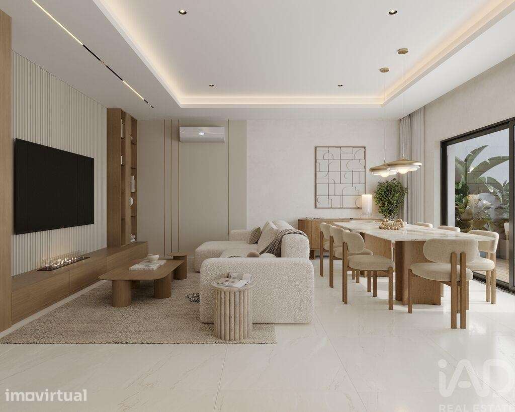 Casa / Villa T4 em Quelfes de 185,00 m2 - Grande imagem: 2/19