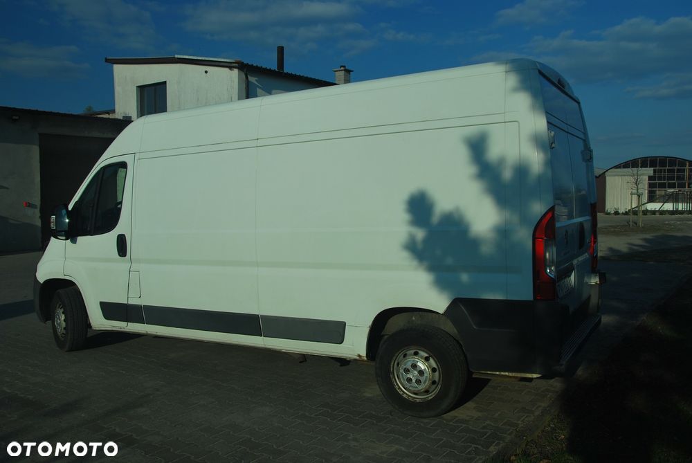 Peugeot Boxer - 6