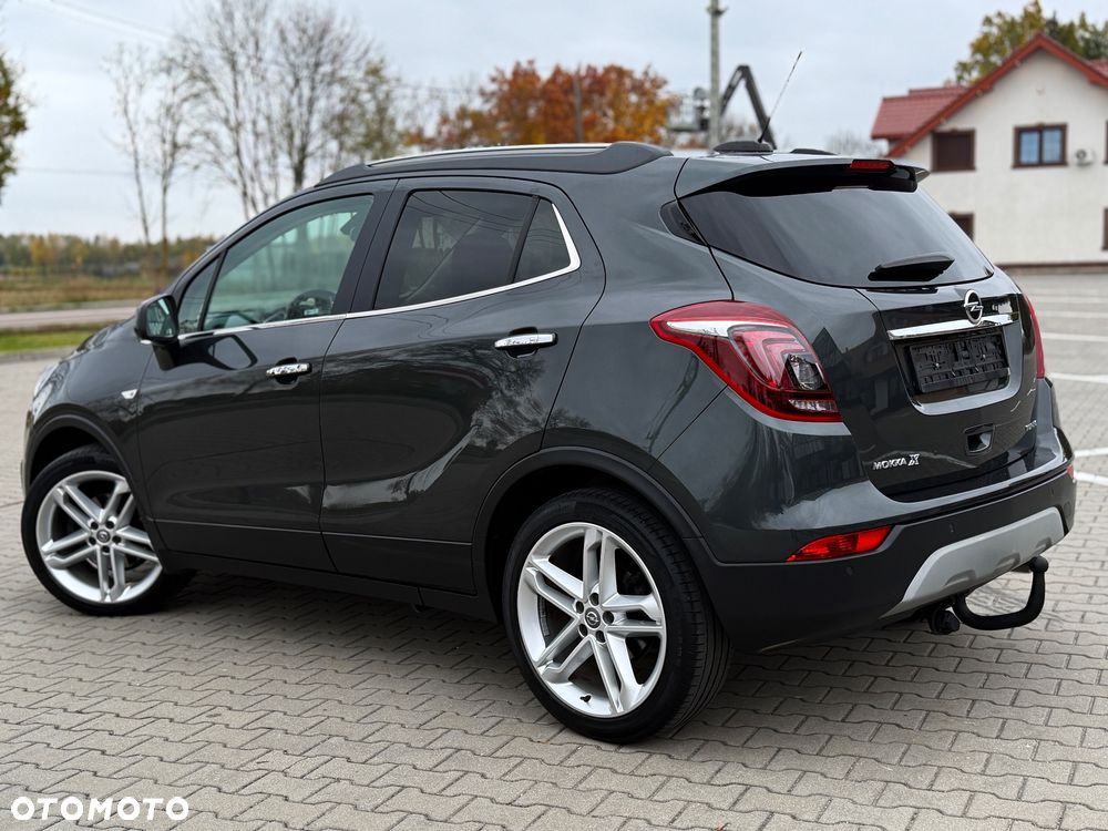 Opel Mokka X 1.4 (ecoFLEX) ECOTEC Start/Stop Innovation - 12