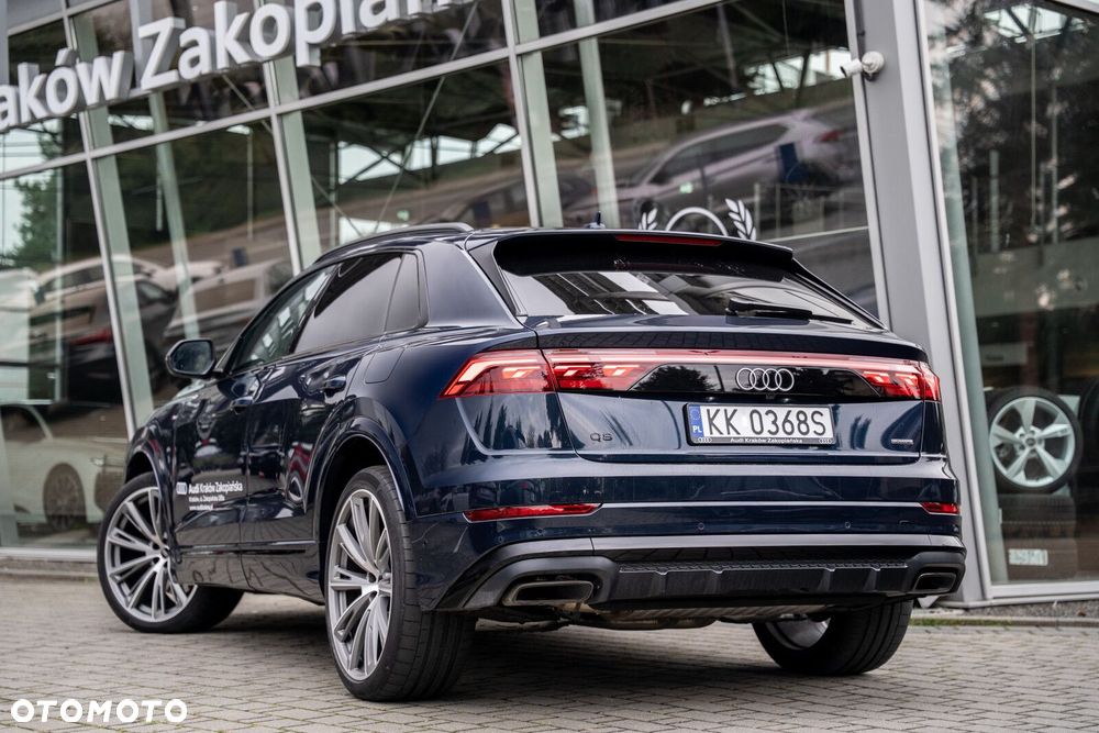 Audi Q8 - 29
