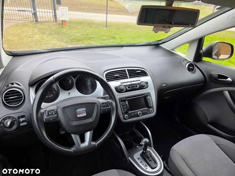 Seat Altea XL 1.6 TDI Style DSG - 8