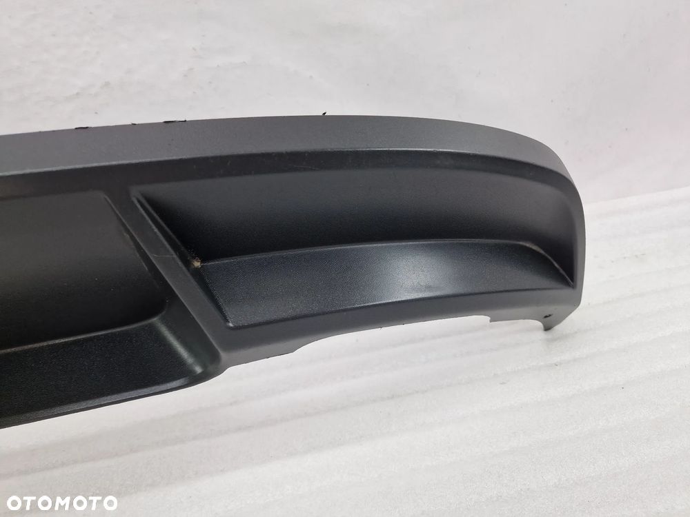 SKODA SUPERB III 3V0 / 3V5 SEDAN 15- DYFUZOR / DOKŁADKA ZDERZAKA TYLNEGO TYLNIEGO TYŁ , NR 3V5807521 , NR AUKCJI DT704 - 9