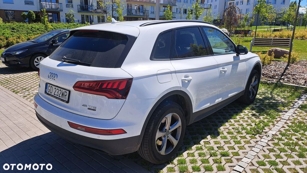 Audi Q5 2.0 TFSI Quattro S tronic - 3