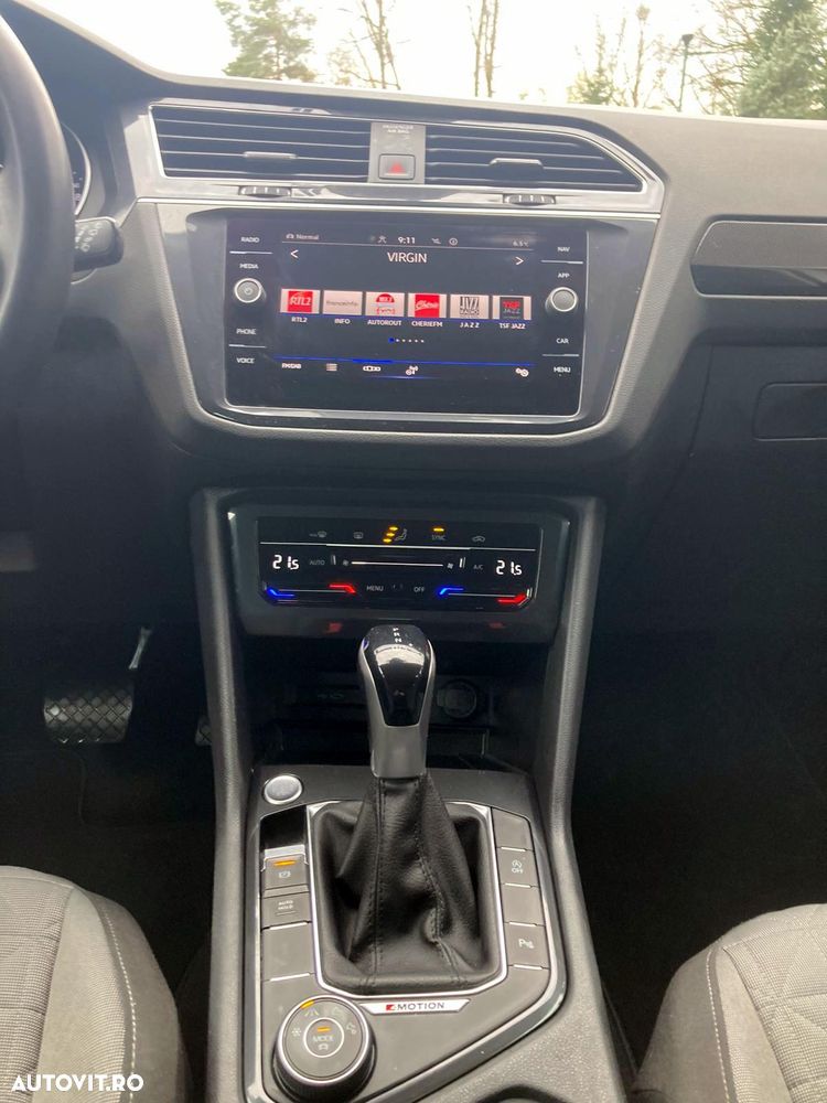Volkswagen Tiguan 2.0 TDI SCR 4Motion DSG Highline - 9