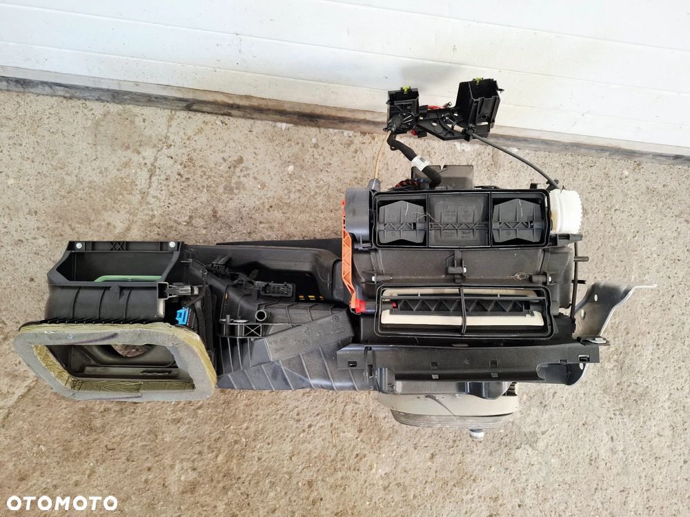 Nagrzewnica Obudowa Kompletna Nawiew 5C1820003DA Audi VW Seat Skoda - 4