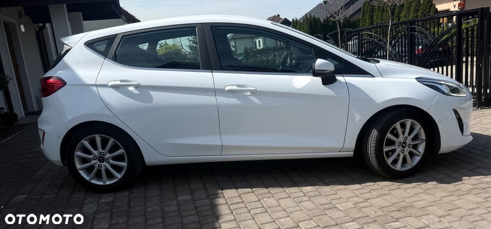 Ford Fiesta 1.0 EcoBoost S&S TITANIUM - 3