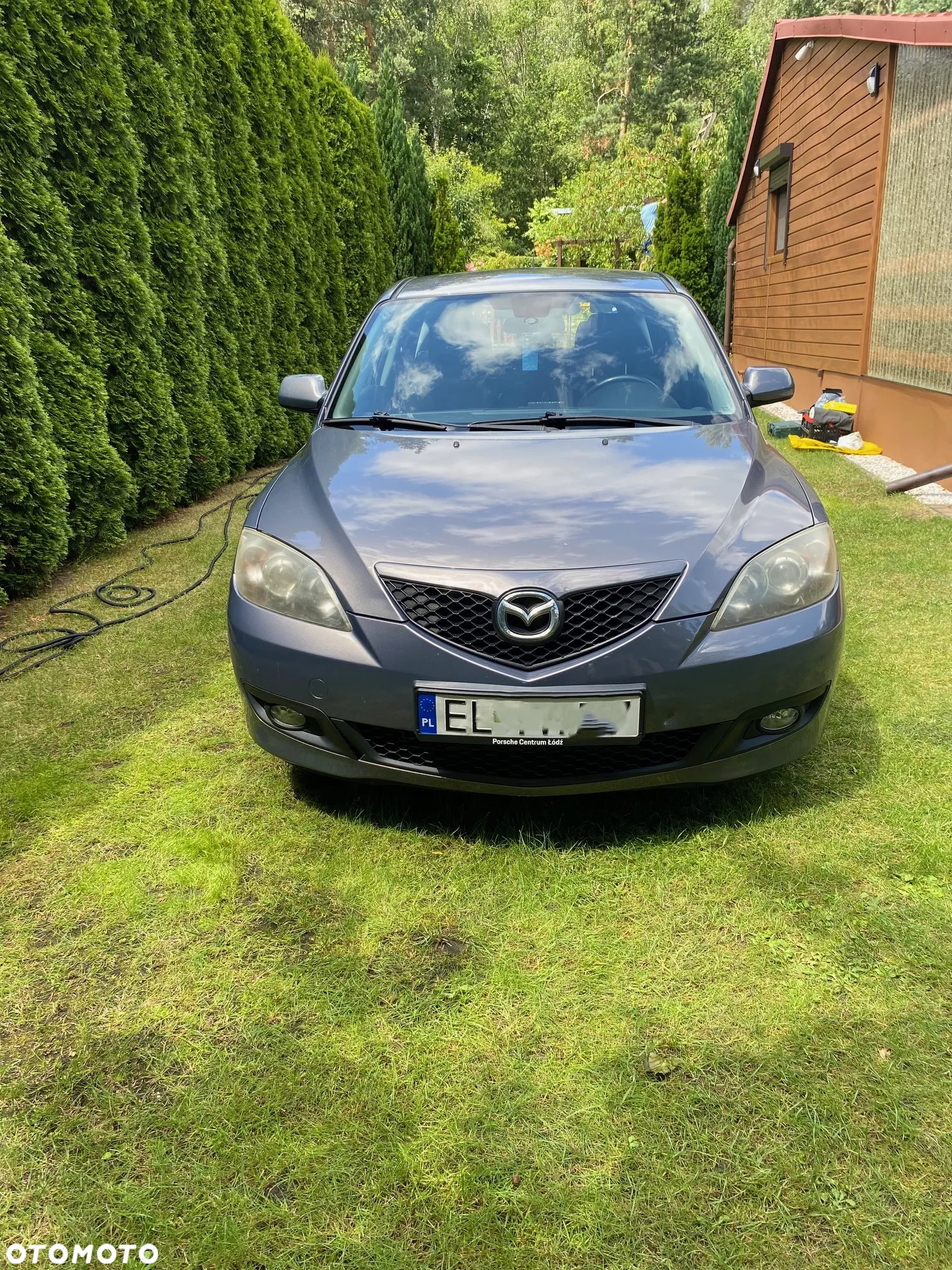 Mazda 3 1.6 Active - 8