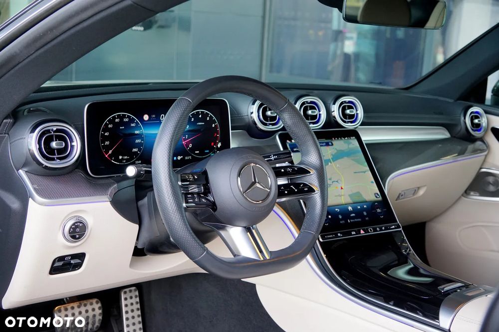 Mercedes-Benz CLE 450 mHEV 4-Matic AMG Line - 17
