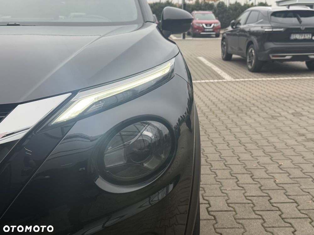 Nissan Juke 1.0 DIG-T N-Connecta DCT - 6
