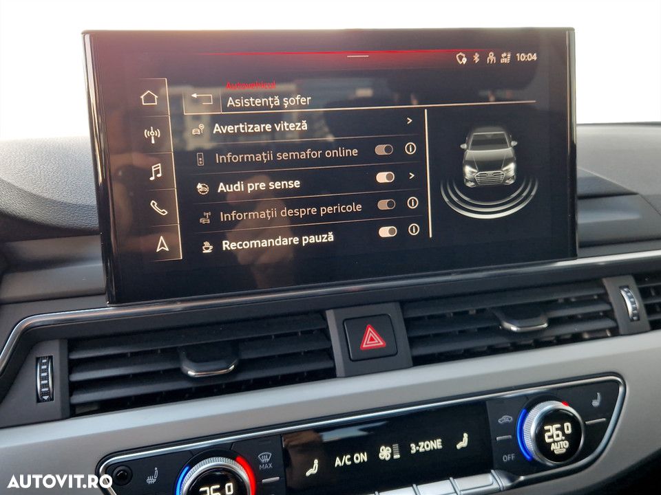 Audi A4 Limuzina 40 TDI S tronic advanced - 23