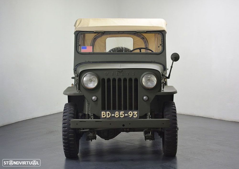 Jeep Willys - 3