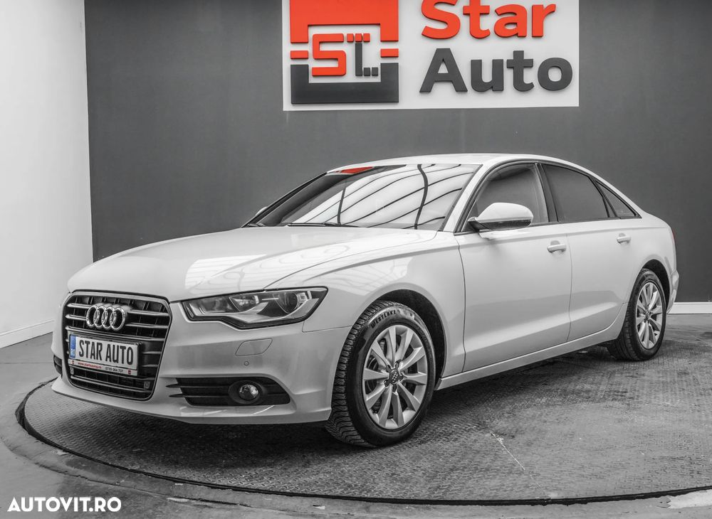 Audi A6 3.0 TDI Multitronic - 1