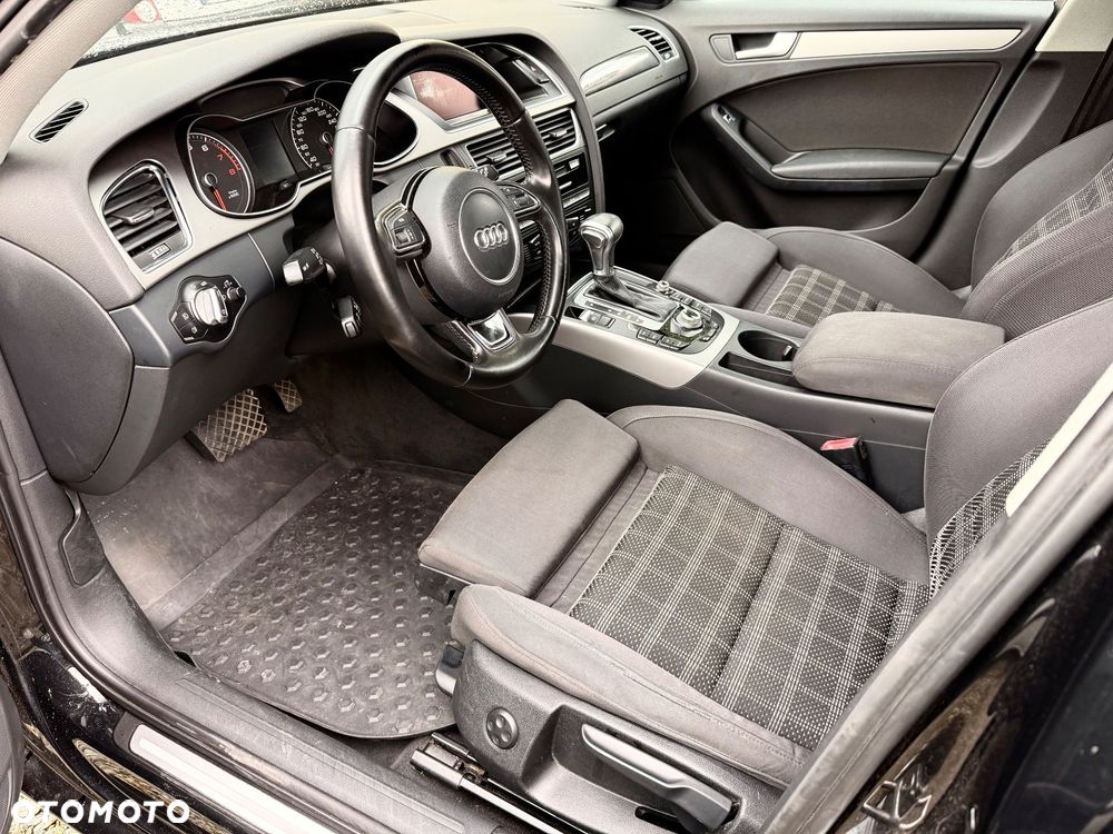 Audi A4 Avant 1.8 TFSI multitronic S line Sportpaket - 14