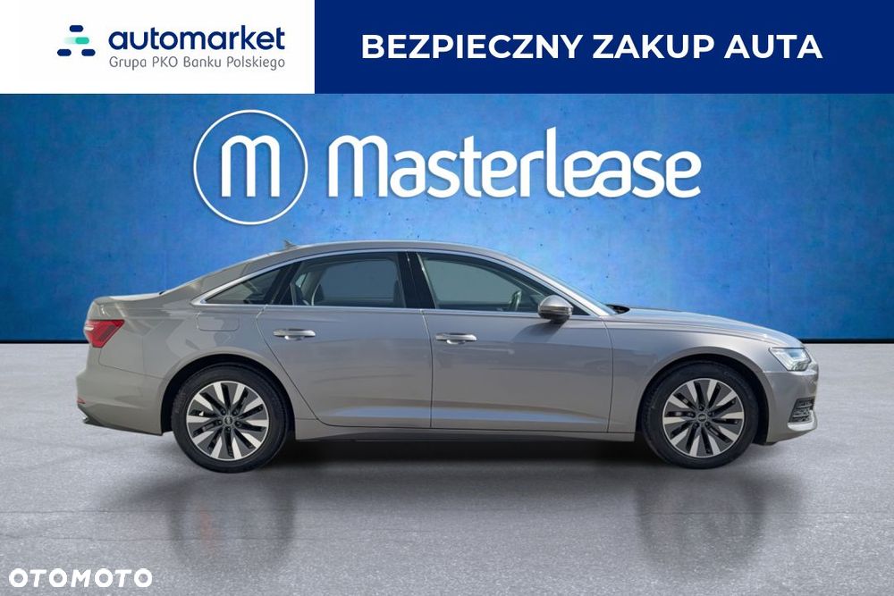 Audi A6 Limousine 50 TDI mHEV Quattro Tiptronic - 4