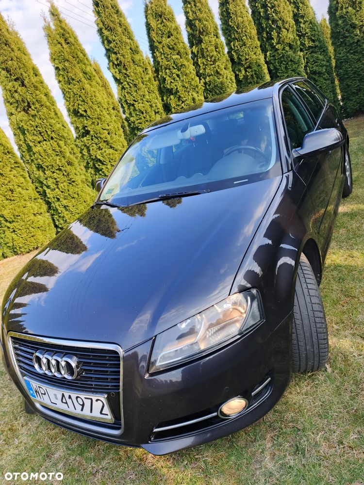 Audi A3 Sportback 1.6 TDI Attraction - 24