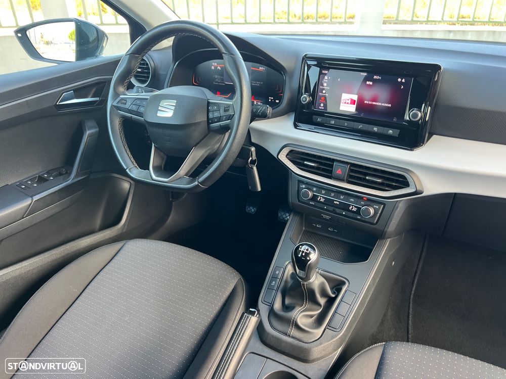 SEAT Ibiza 1.0 TSI Style - 16