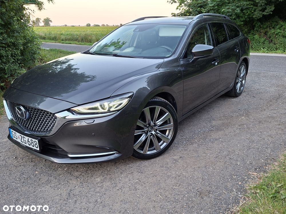 Mazda 6 2.0 Exclusive-Line - 2