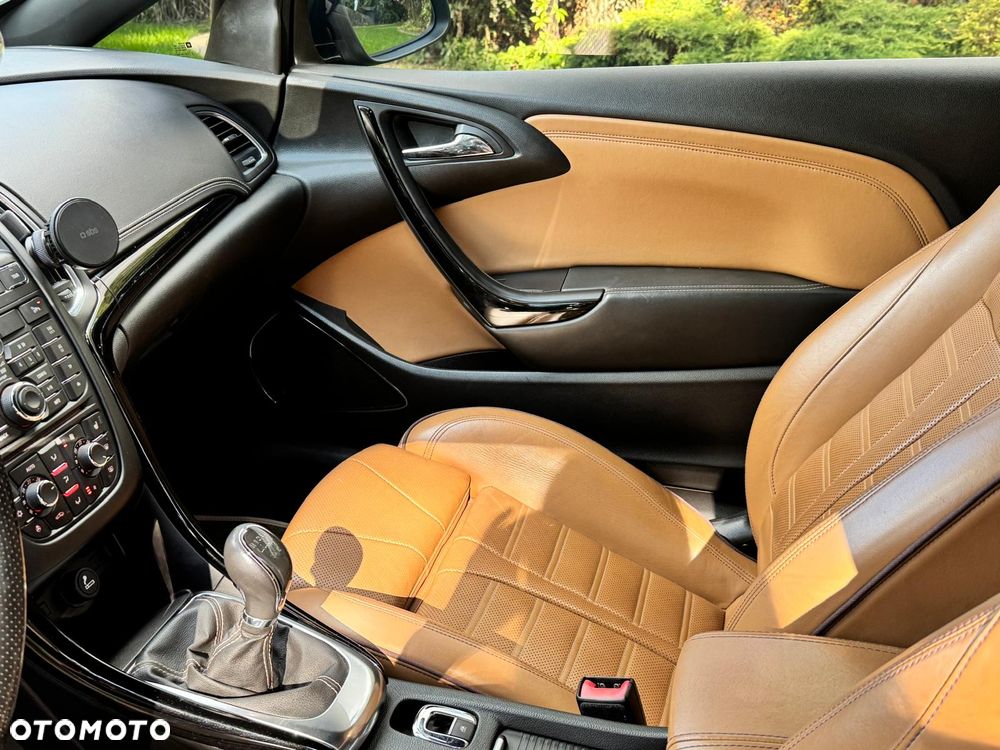 Opel Cascada 2.0 CDTI Cosmo S&S - 15