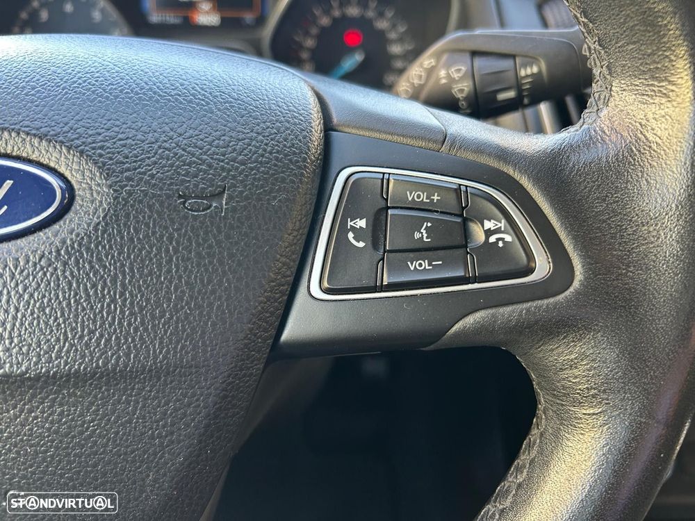 Ford Focus SW 1.0 EcoBoost Titanium Aut. - 35